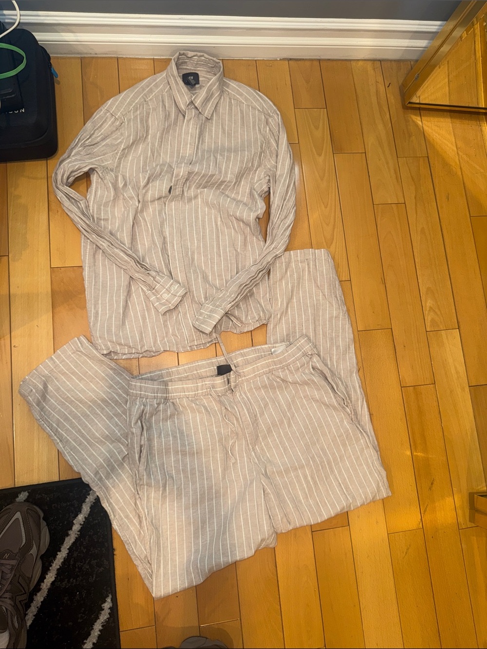Linen set